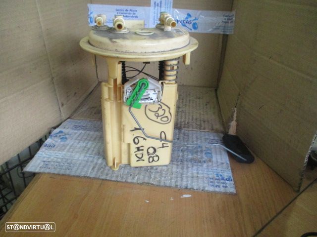 Boia Combustivel 9680353680 CITROEN C4 2008 1.6 HDI DISEL PEUGEOT 308 2008 1.6 Hdi Diesel PEUGEOT 308 2008\ 1.6 HDI 0P Diesel - 1