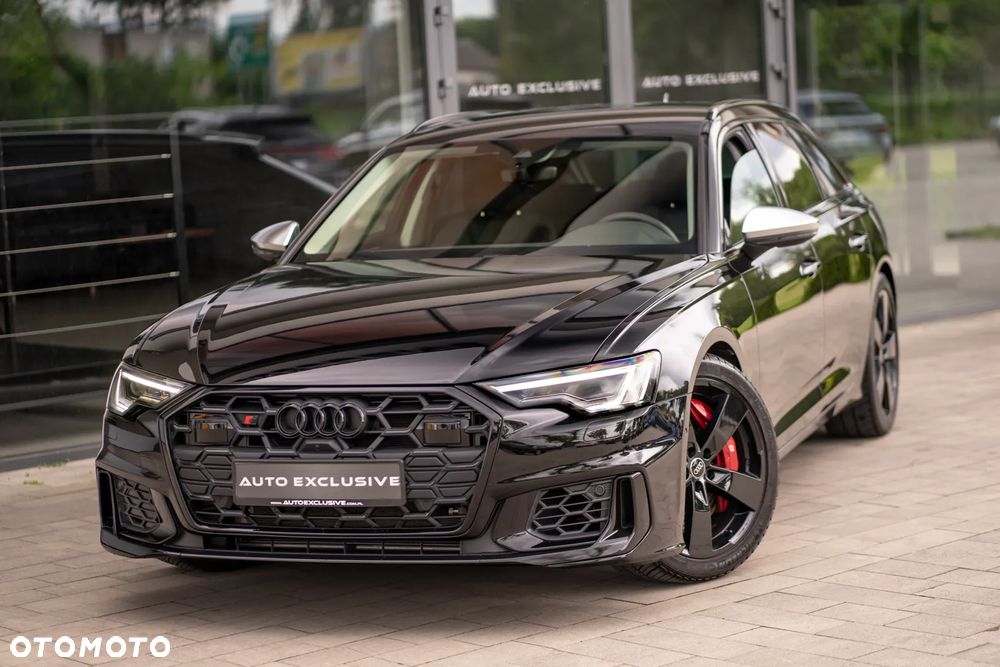 Audi S6 Avant TDI quattro tiptronic - 10