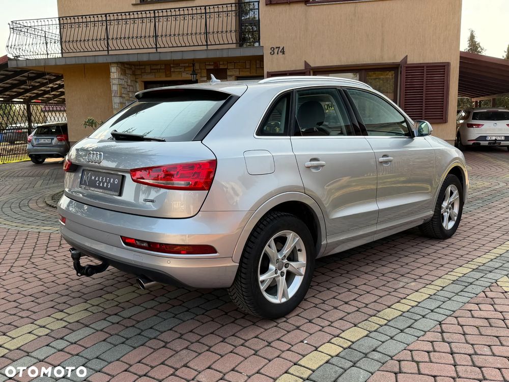 Audi Q3 2.0 TFSI Quattro S tronic sport - 7