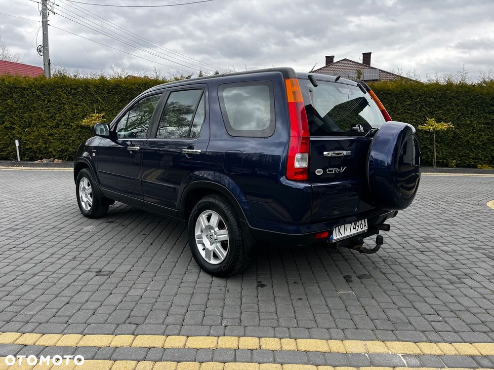 Honda CR-V - 5
