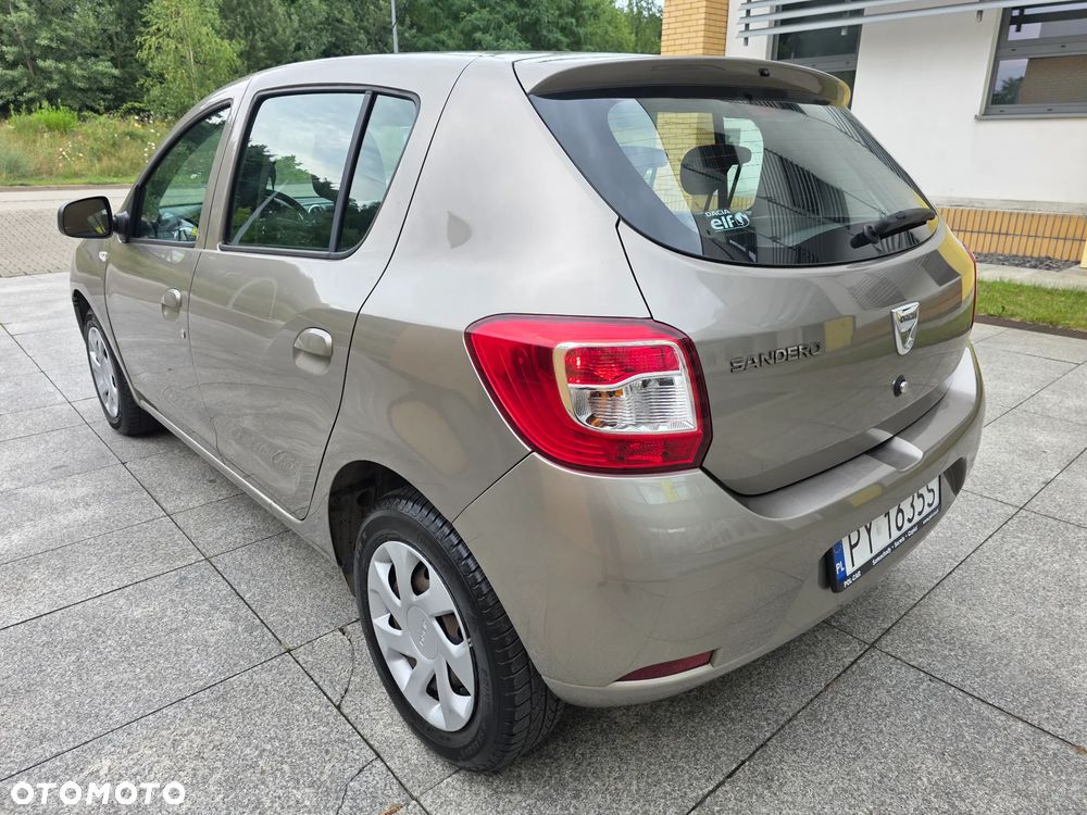 Dacia Sandero 1.2 16V Laureate - 5