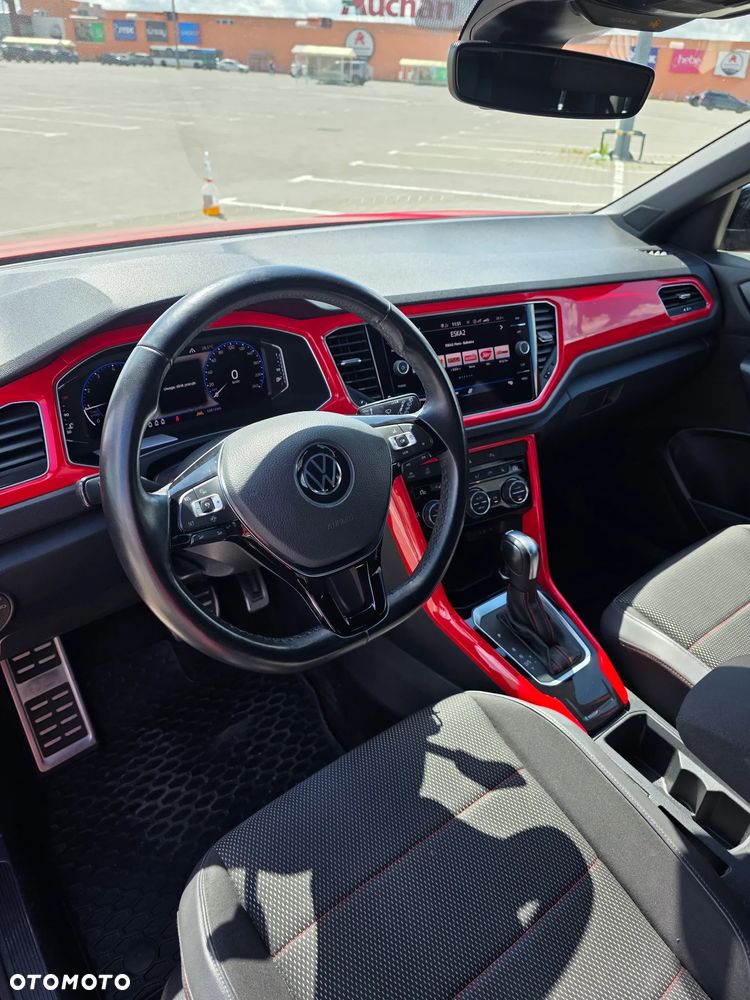 Volkswagen T-Roc 1.5 TSI GPF ACT Premium DSG - 6