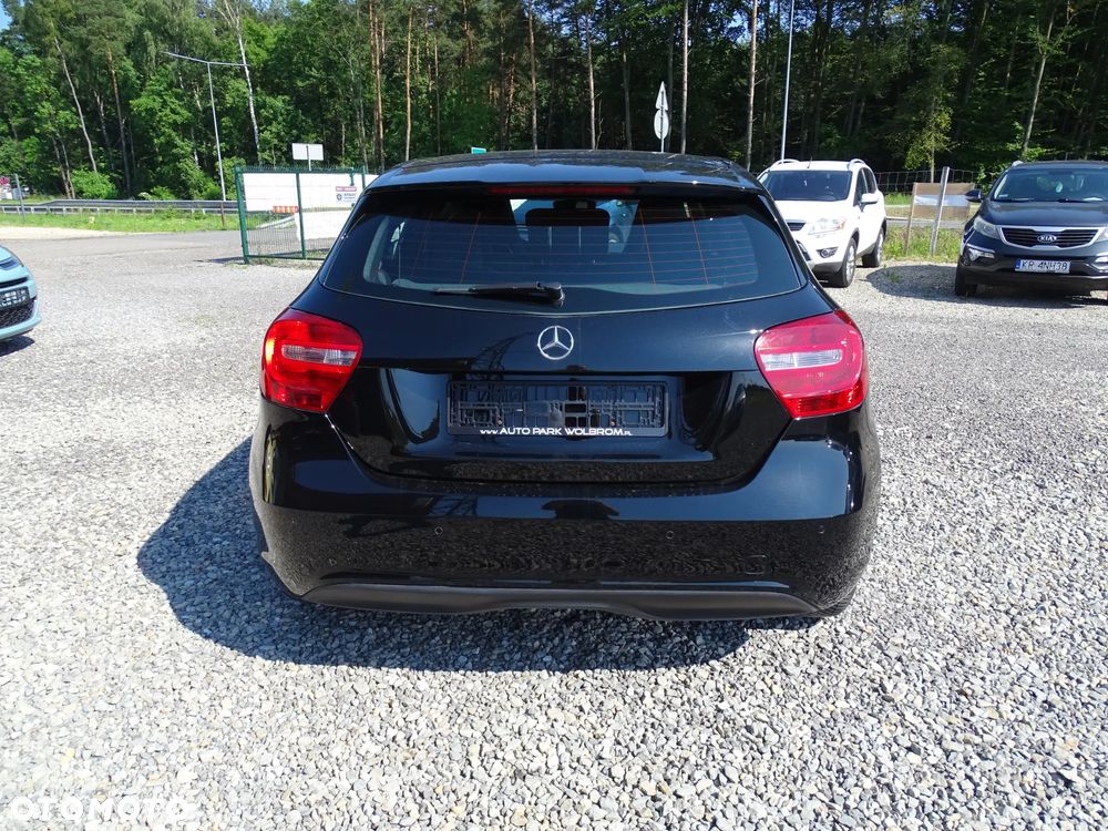 Mercedes-Benz Klasa A 180 (BlueEFFICIENCY) Urban - 7