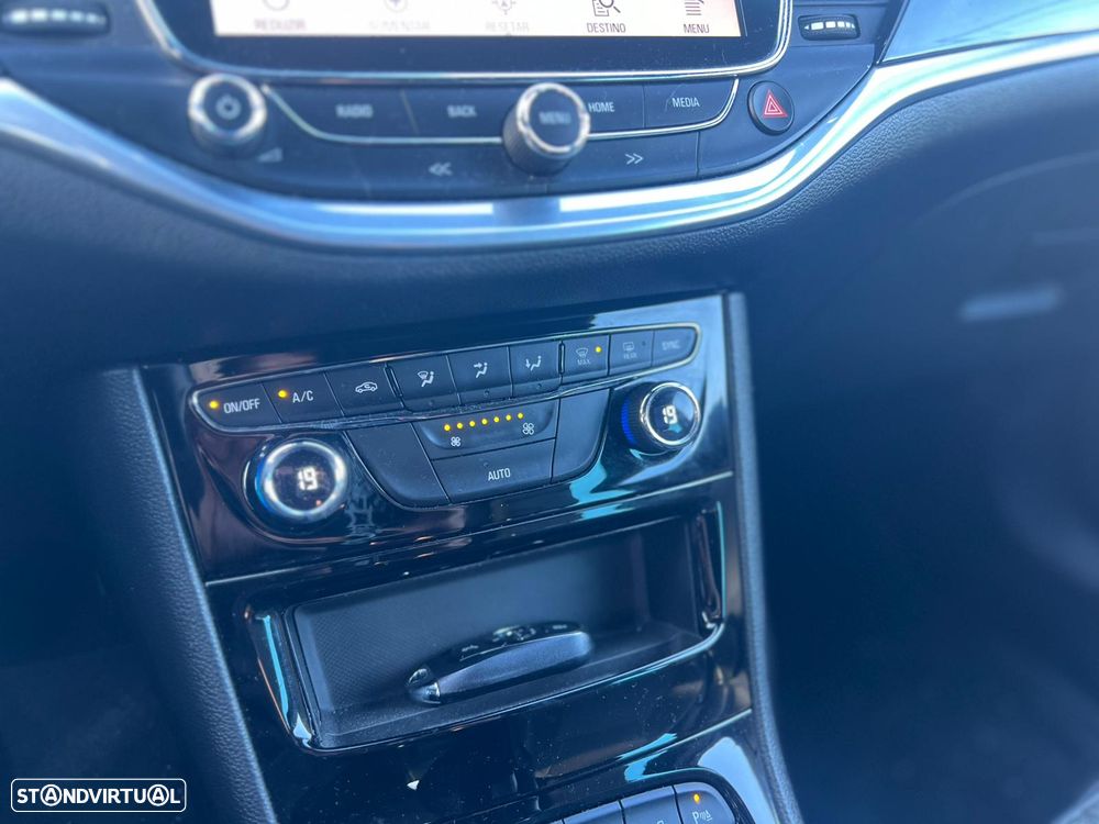 Opel Astra Sports Tourer 1.6 CDTI Business Edition S/S - 14