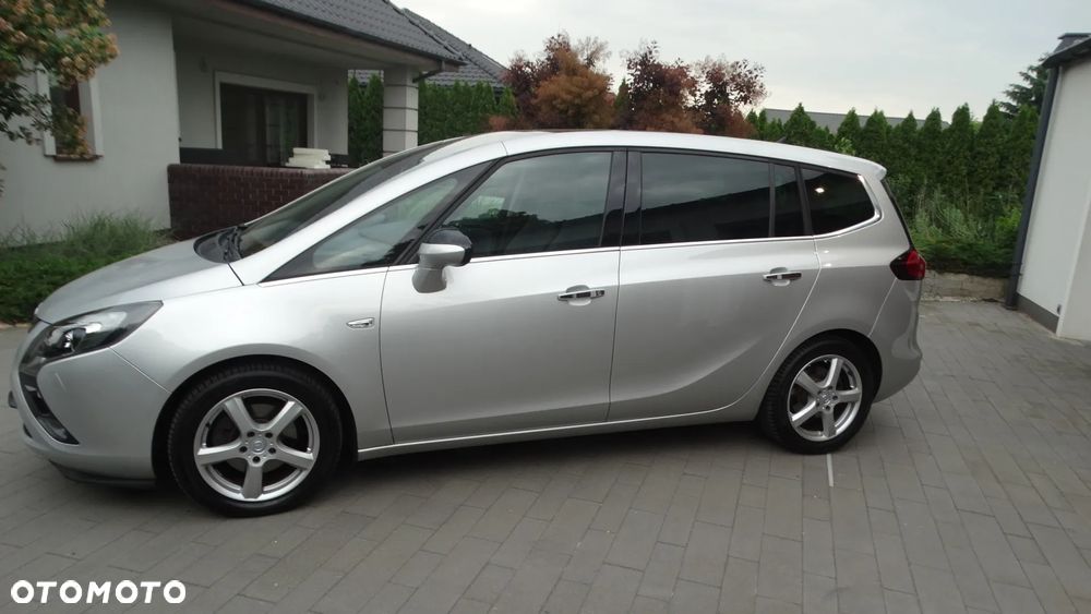Opel Zafira 1.4 Turbo Business Edition - 8
