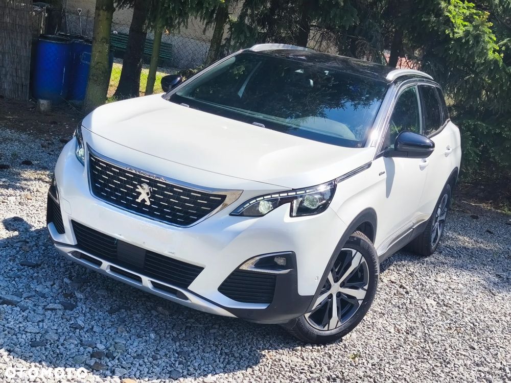 Peugeot 3008 HDi FAP 150 Allure - 10