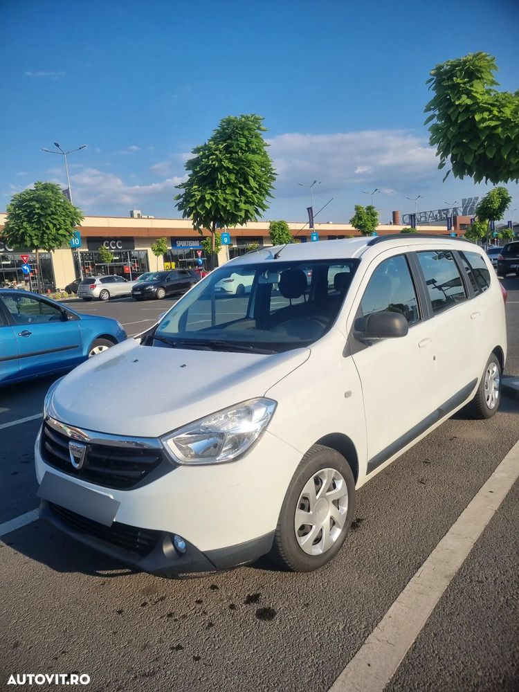 Dacia Lodgy - 2