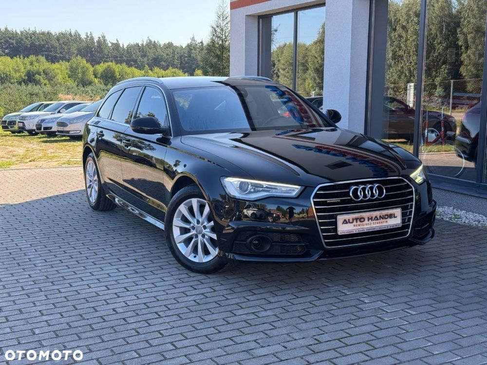Audi A6 Avant - 5