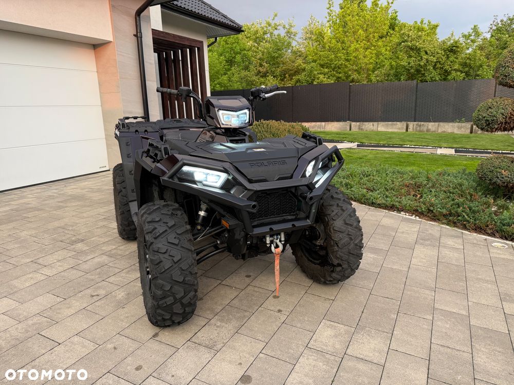 Polaris Sportsman - 18
