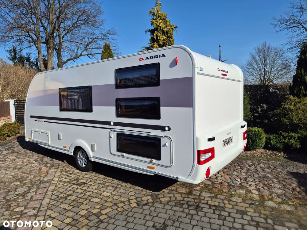 Adria Adora 573 PT - 2