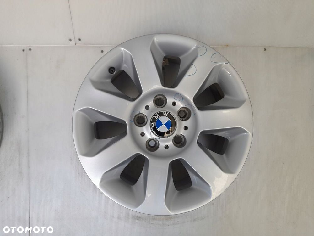 Felgi aluminiowe BMW OE 6758774 7.0" x 16" 5x120 ET20 - 4