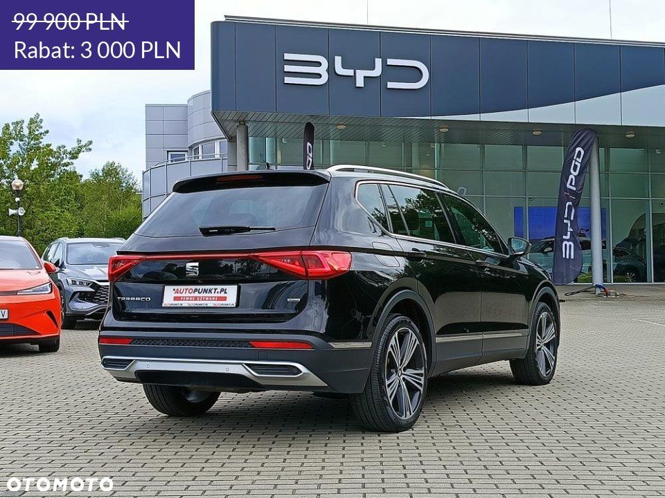 Seat Tarraco - 5