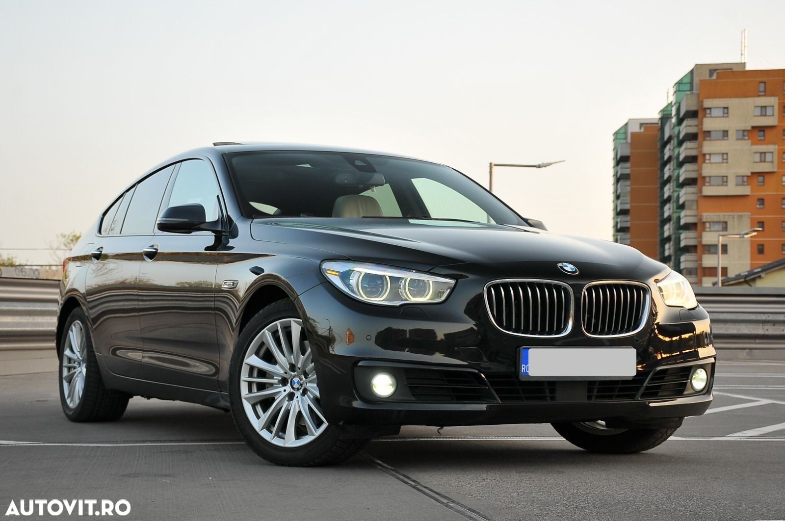BMW Seria 5 530d Gran Turismo Aut. Luxury Line - 1