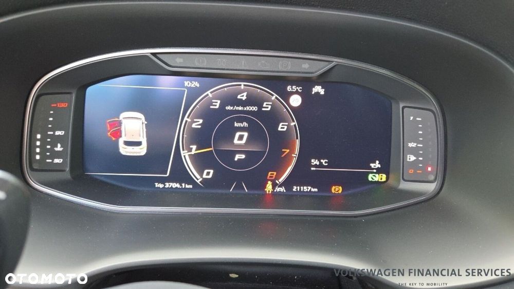 Cupra Ateca 1.5 TSI DSG - 11