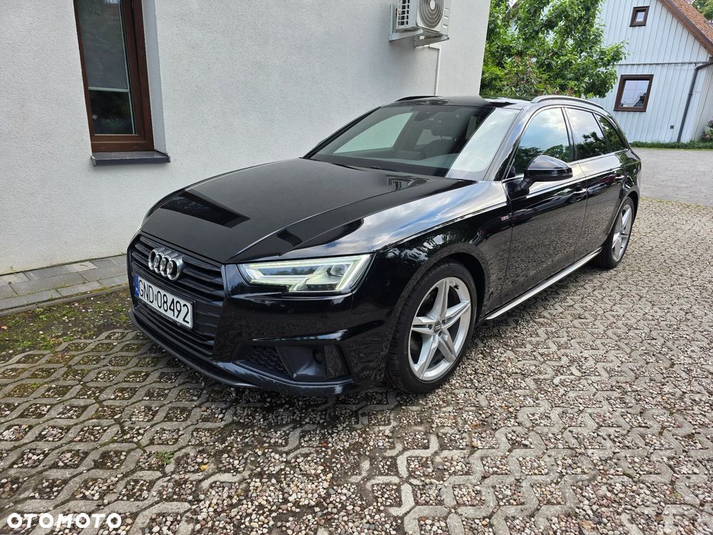 Audi A4 Avant 2.0 TFSI ultra Sport - 19