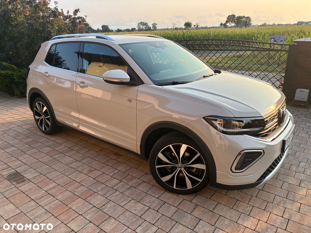 Volkswagen T-Cross 1.0 TSI R-Line Plus DSG - 1