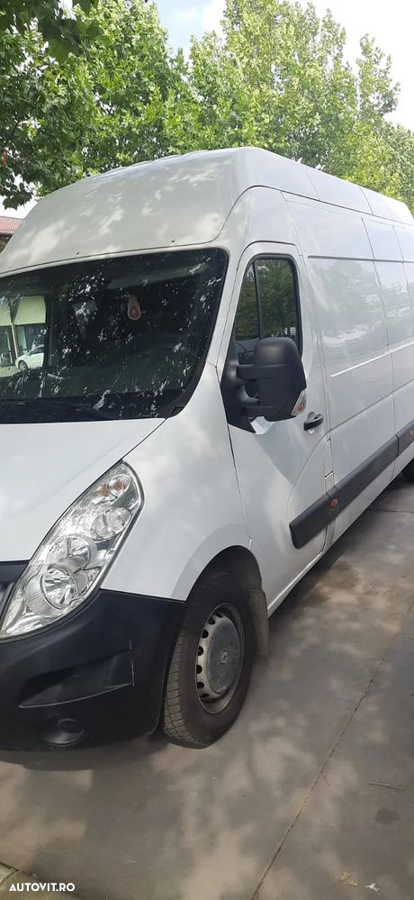 Renault Master 3 - 4