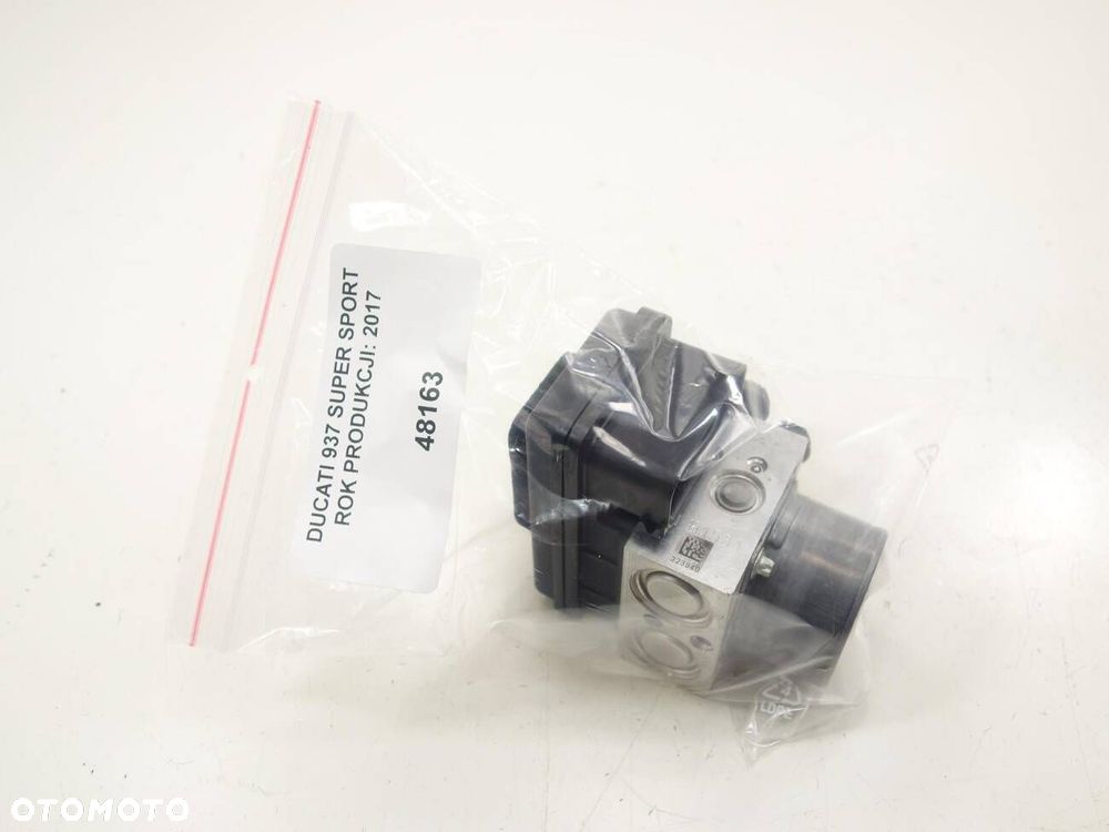 Ducati Supersport 937 17- Wtryski Paliwa Wężyki - 4