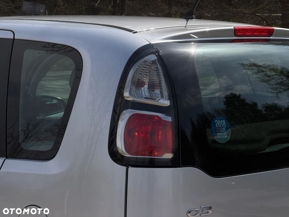 Citroën C3 Picasso 1.4i Seduction Plus - 27