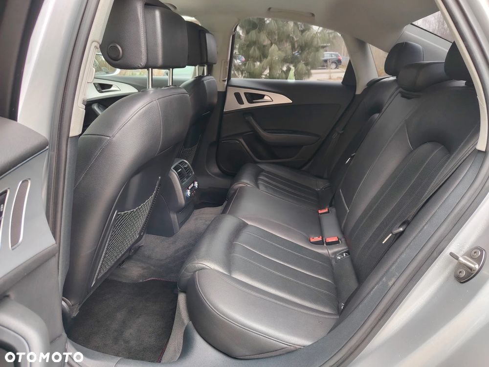 Audi A6 Limousine - 11