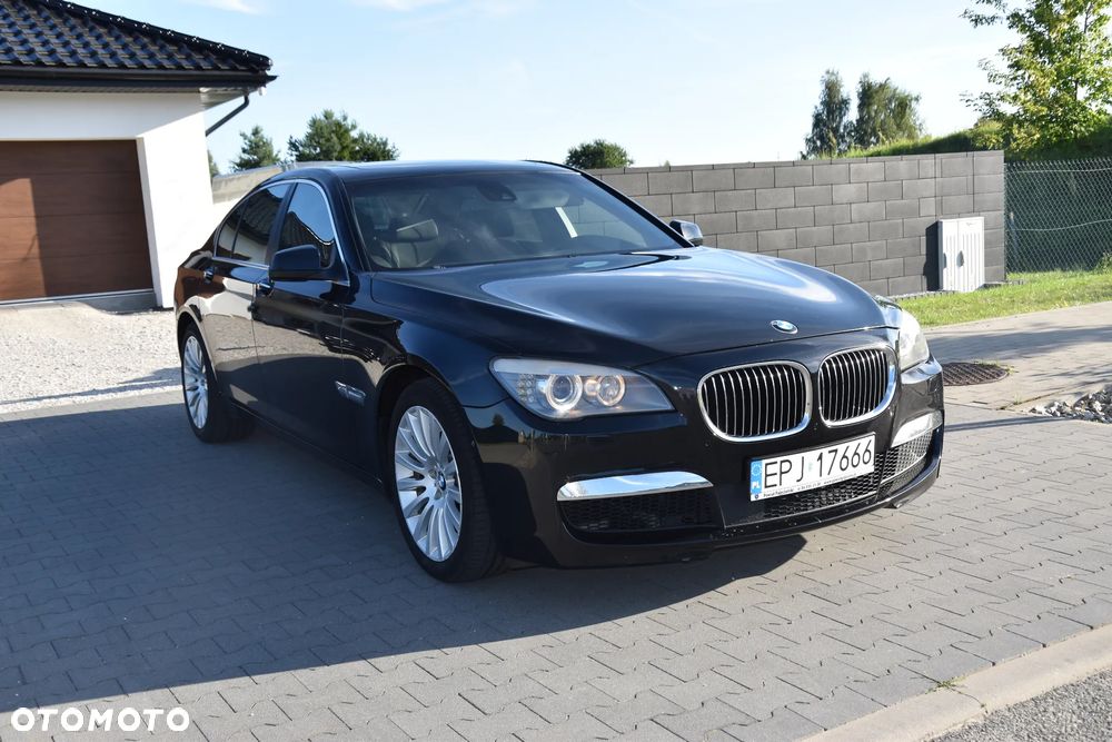 BMW Seria 7 740d xDrive - 2