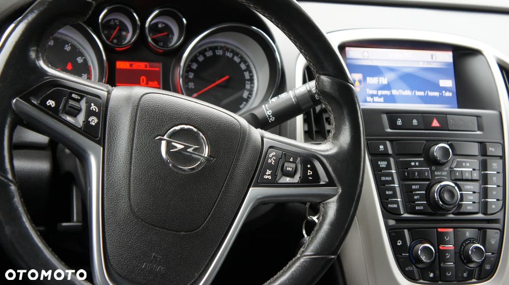 Opel Astra - 21