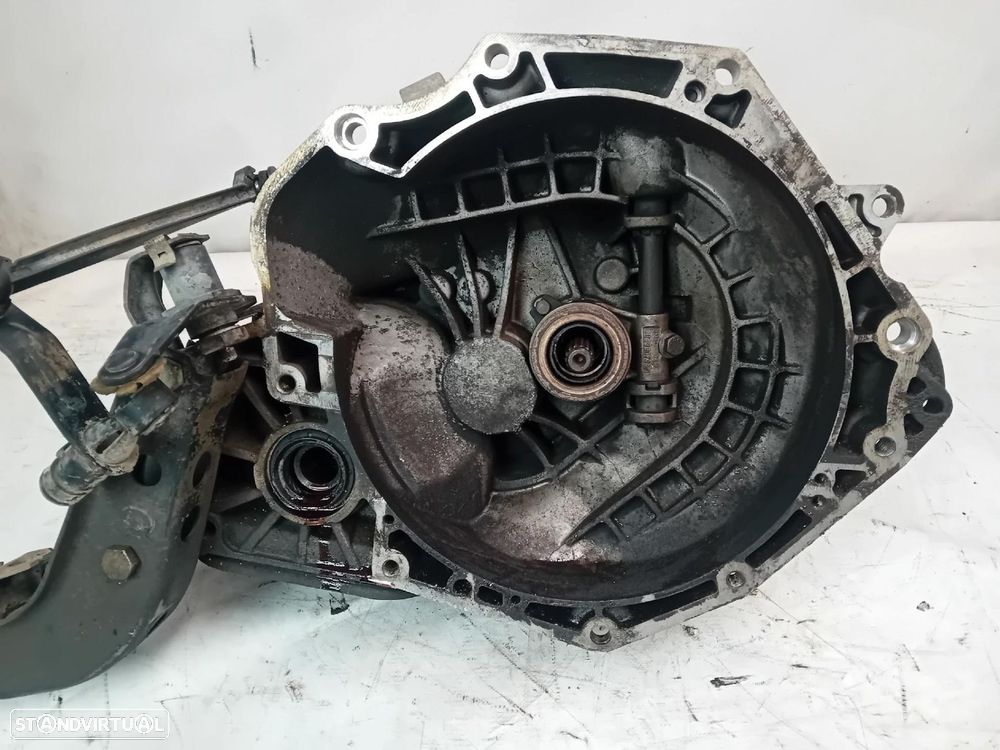 Caixa de velocidades manual OPEL Corsa B - 1