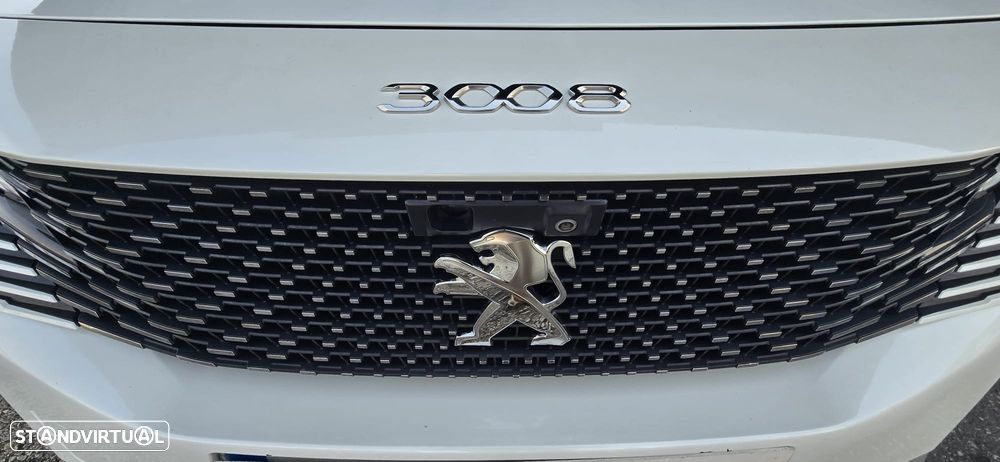 Peugeot 3008 1.6 Hybrid GT Pack e-EAT8 - 3
