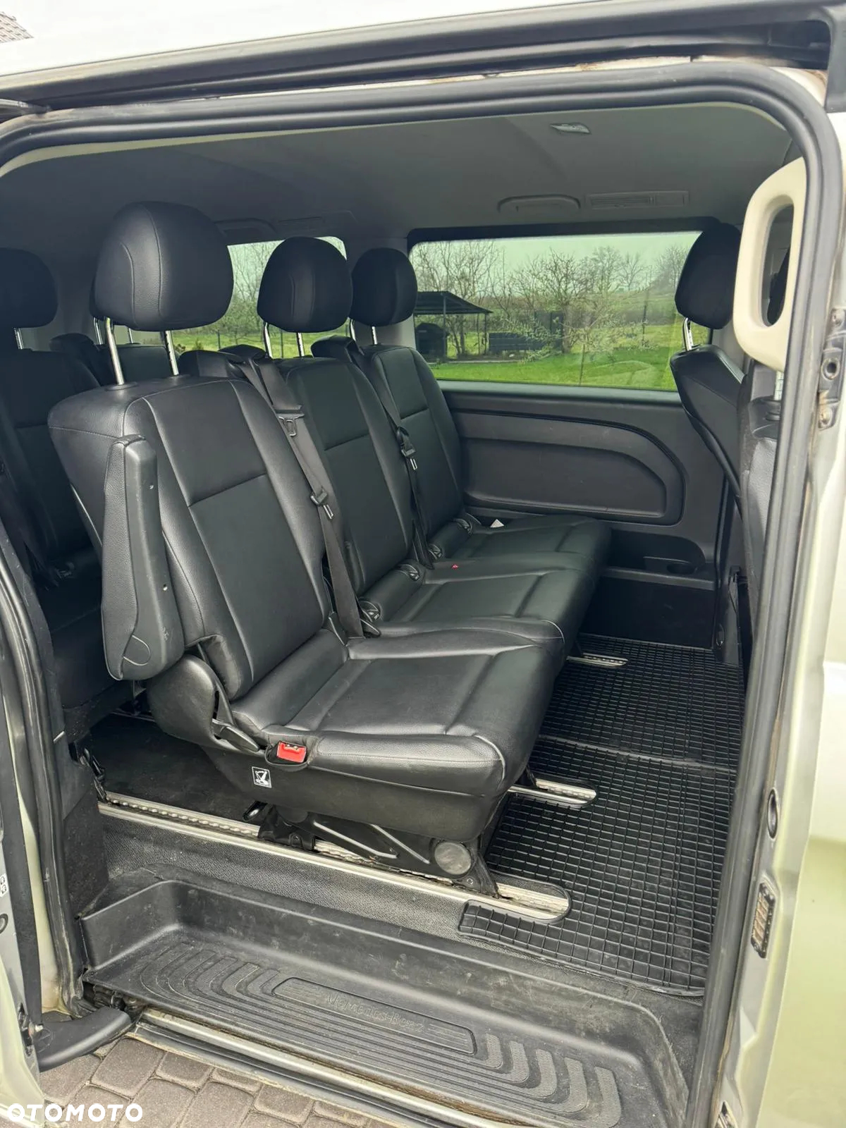 Mercedes-Benz Vito 116 CDI 4MATIC Tourer Lang EDITION - 7