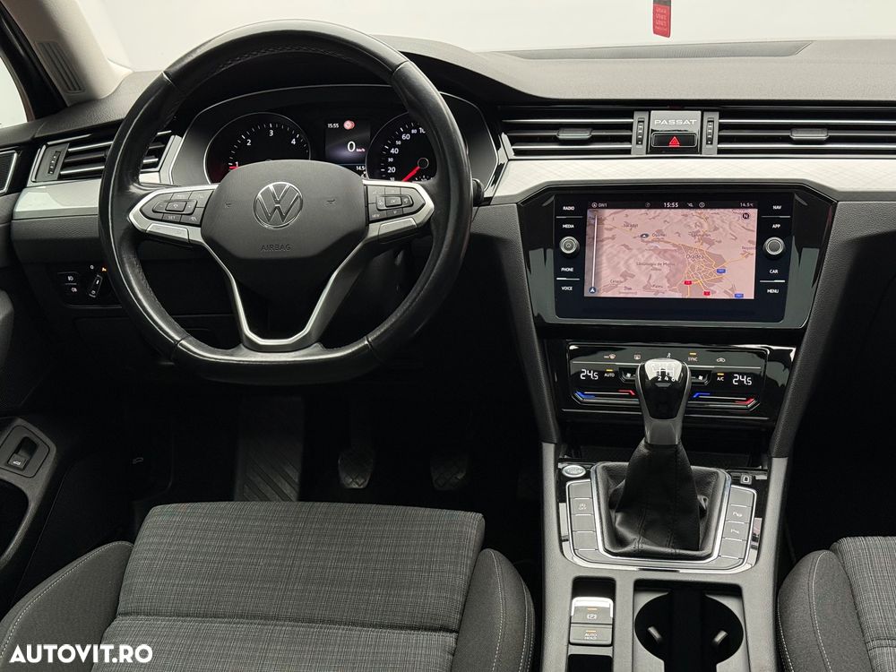 Volkswagen Passat 2.0 TDI SCR Business - 8