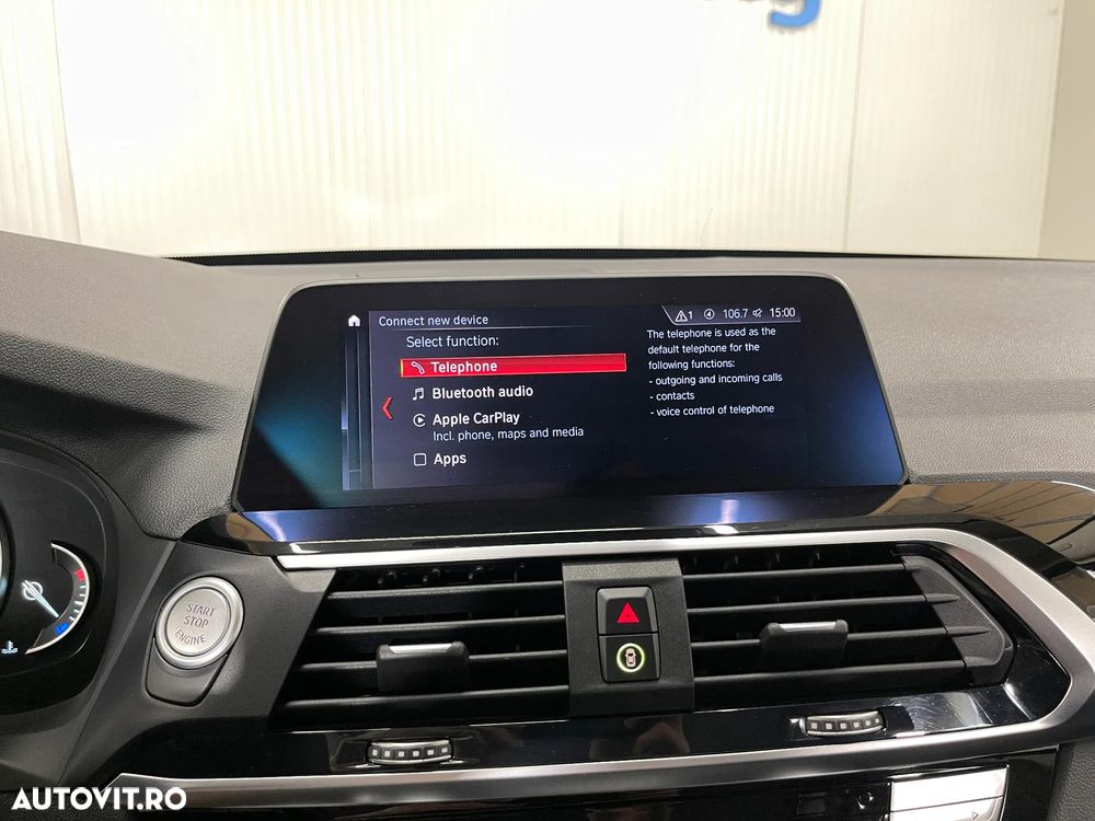 BMW X3 xDrive20d Aut. xLine - 16