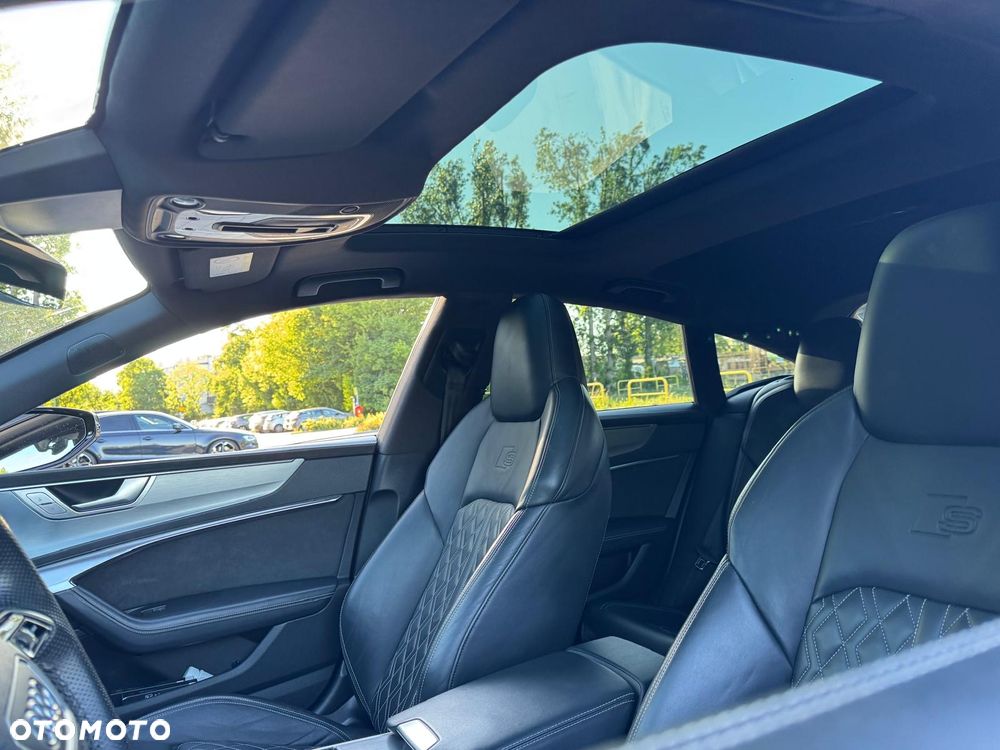 Audi S7 Sportback TDI Tiptronic - 8