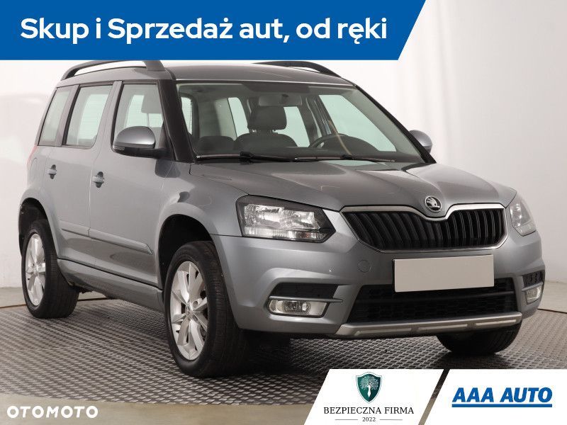 Skoda Yeti - 3