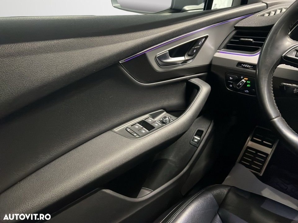 Audi Q7 3.0 TDI Quattro Tiptronic - 14