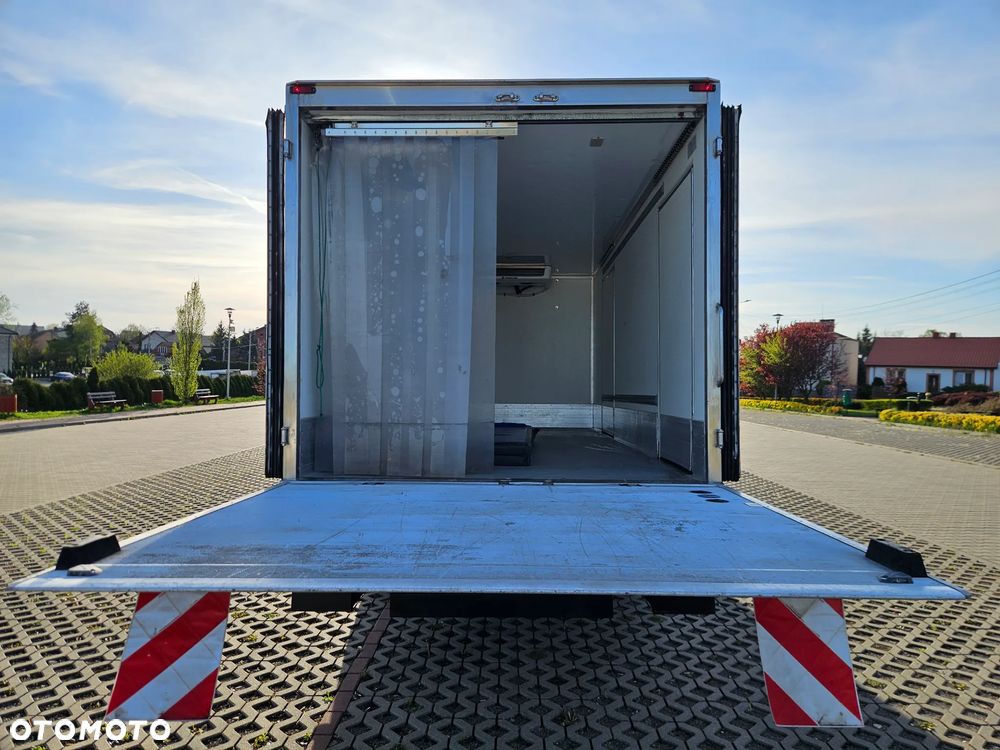 Iveco Daily 72-170, HI-Matic , Dwie komory, Winda 1500 kg - 25