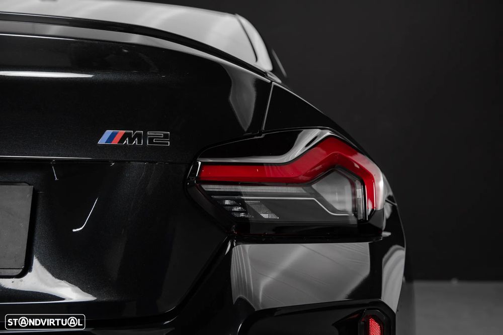 BMW M2 Auto - 16