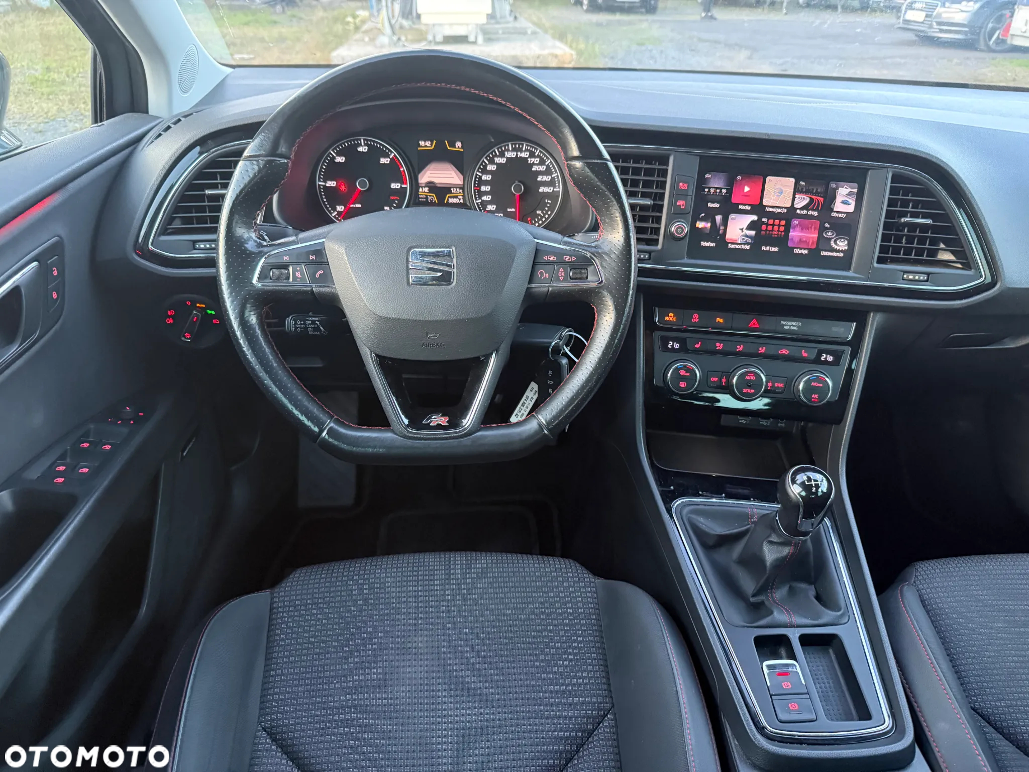 Seat Leon 2.0 TDI FR S&S EU6 - 17