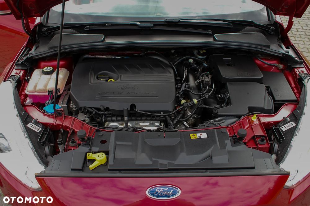 Ford Focus 1.5 EcoBoost Titanium Business - 37