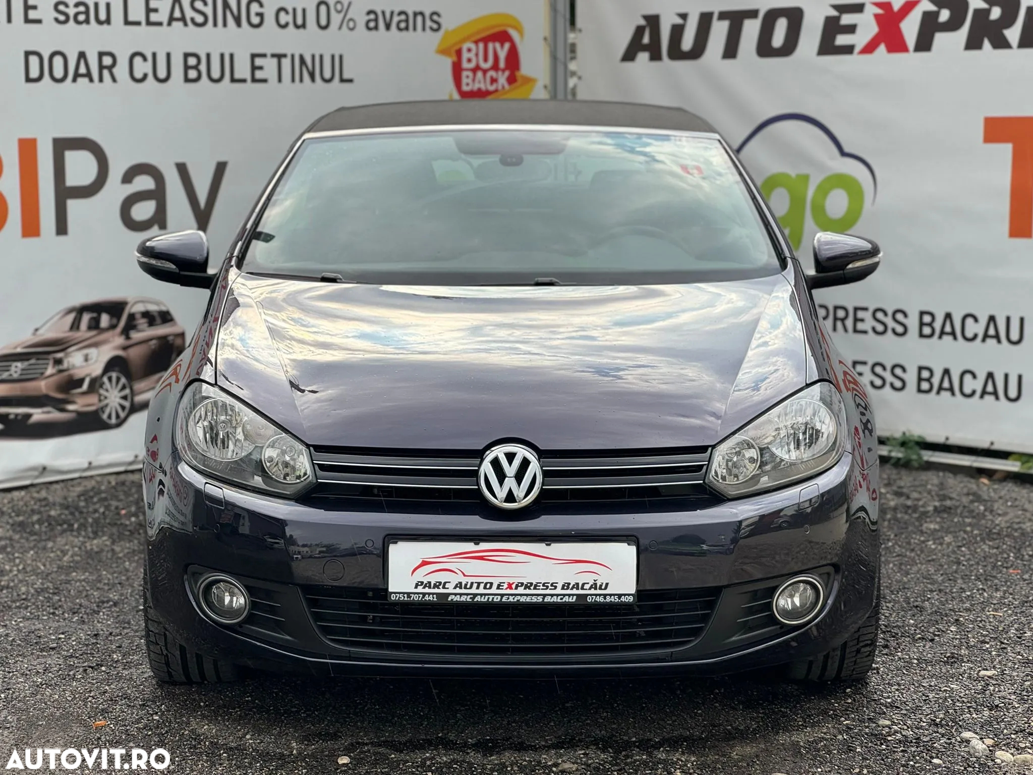 Volkswagen Golf Cabrio 1.2 TSI - 15