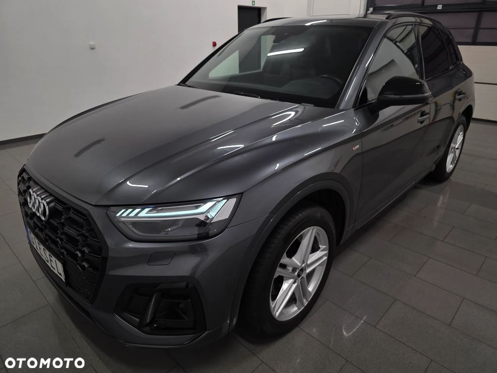 Audi Q5 40 TDI quattro S tronic S line - 34