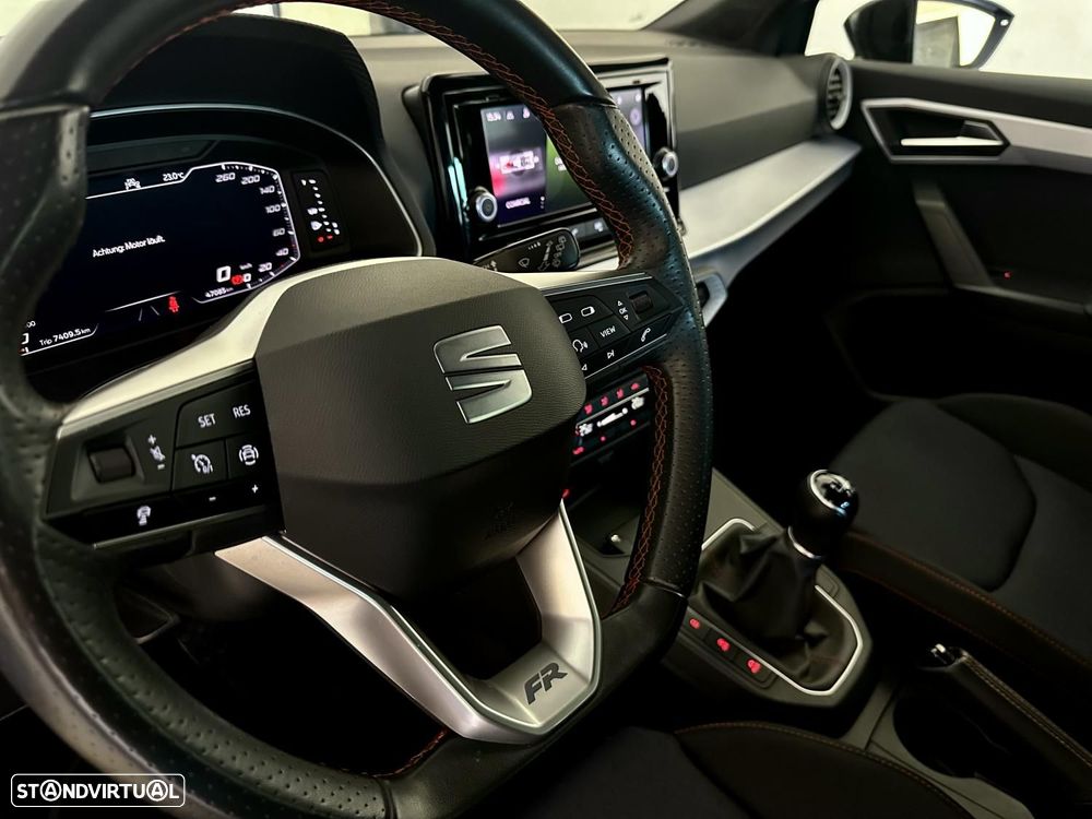 SEAT Ibiza 1.0 TSI FR - 3