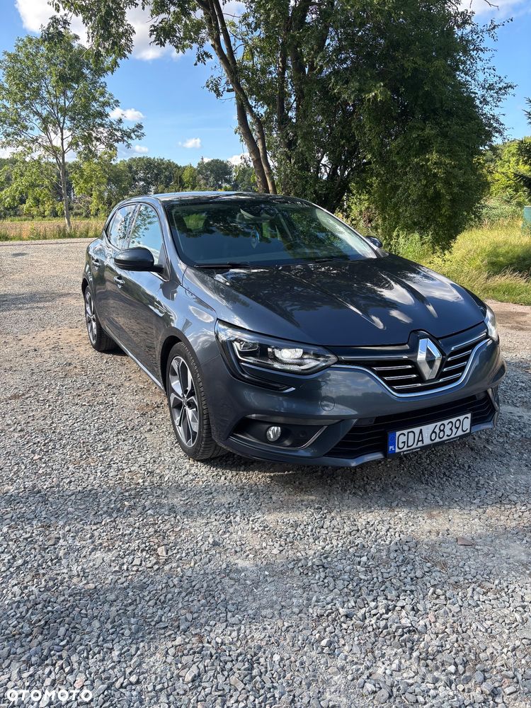 Renault Megane 1.6 dCi Bose - 1