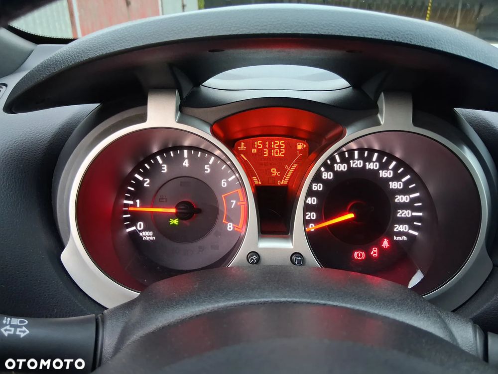 Nissan Juke 1.6 T Acenta - 10