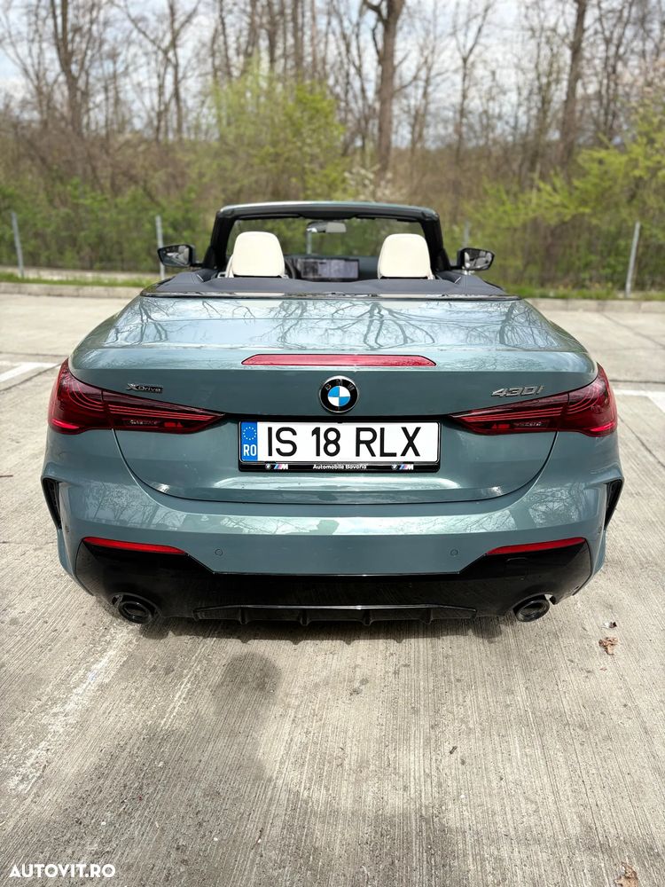 BMW Seria 4 430i xDrive AT - 5