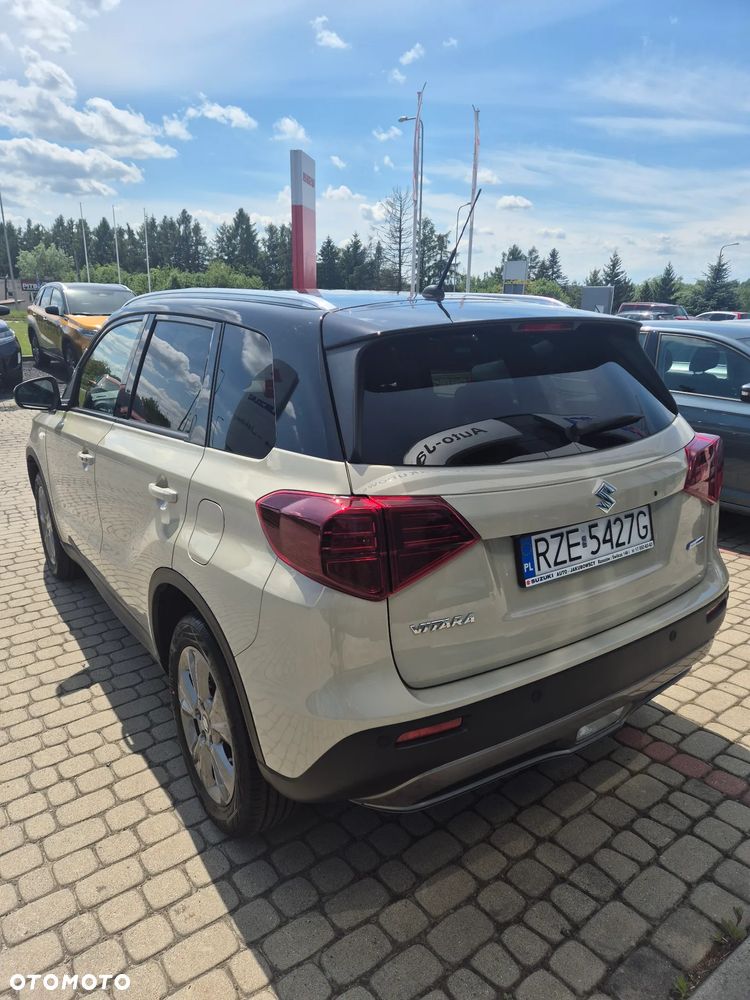 Suzuki Vitara 1.4 Boosterjet mHEV Premium Plus 2WD - 7