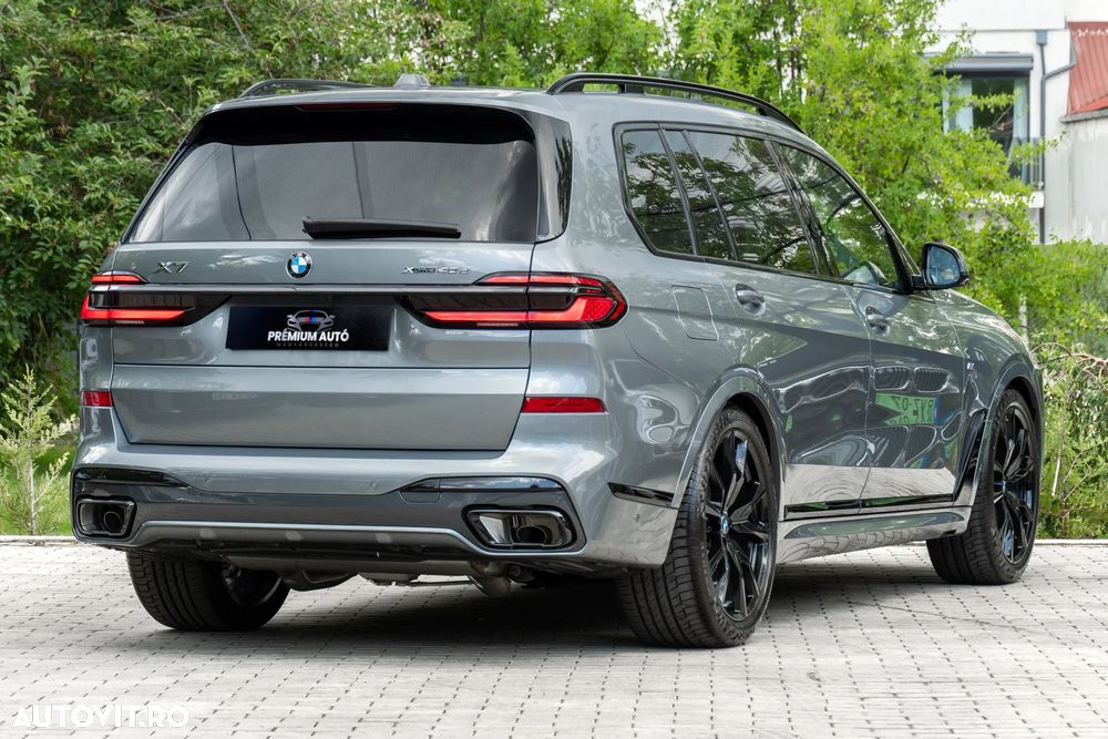 BMW X7 xDrive40d AT MHEV - 6