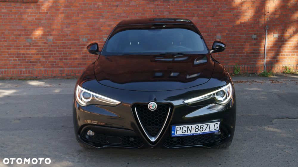 Alfa Romeo Stelvio 2.2 JTDM Executive Q4 - 6