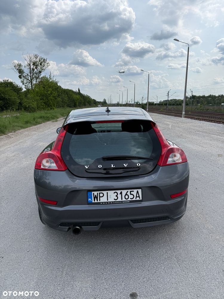 Volvo C30 1.6D Momentum - 5