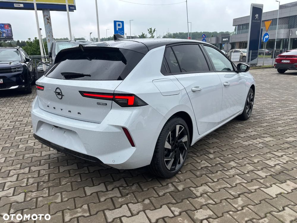 Opel Astra 1.2 T mHEV GS eDTC - 5
