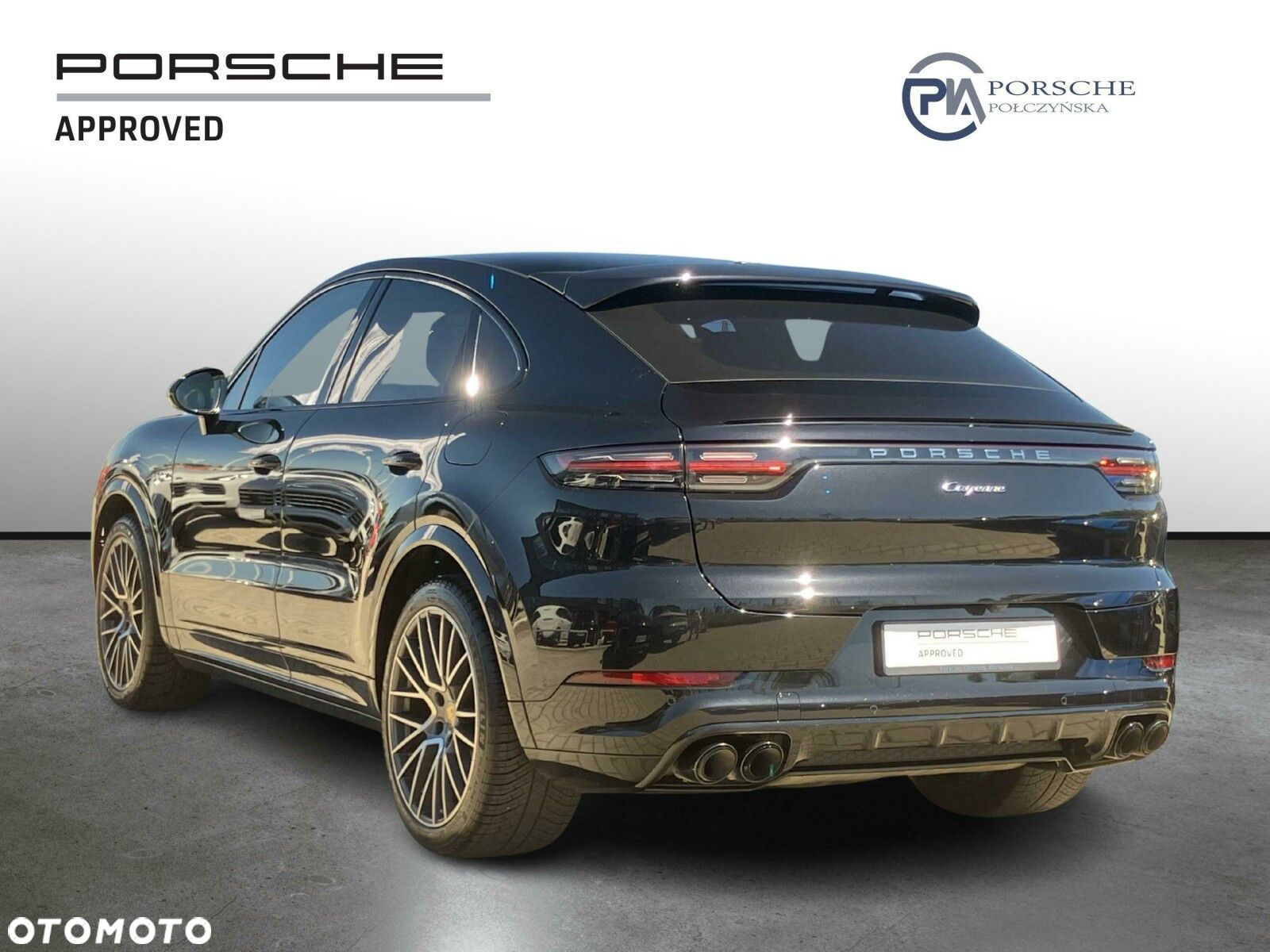 Porsche Cayenne - 3